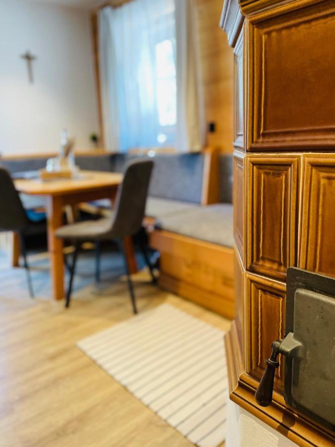 Haus Schatzbergblick Oberau Esterno foto