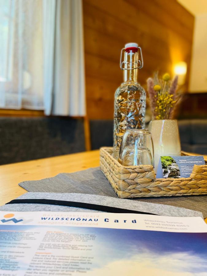 Haus Schatzbergblick Oberau Esterno foto