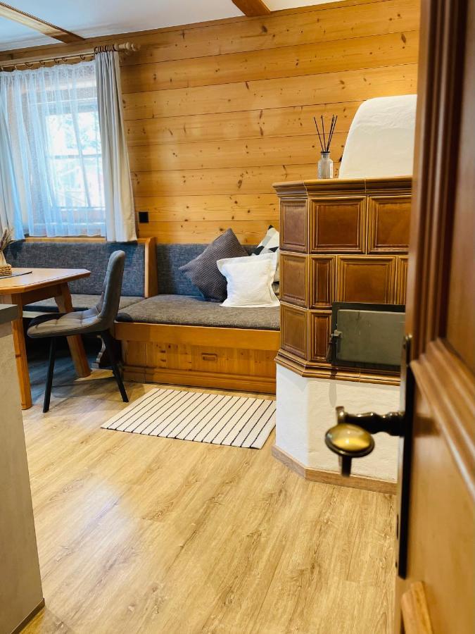 Haus Schatzbergblick Oberau Esterno foto