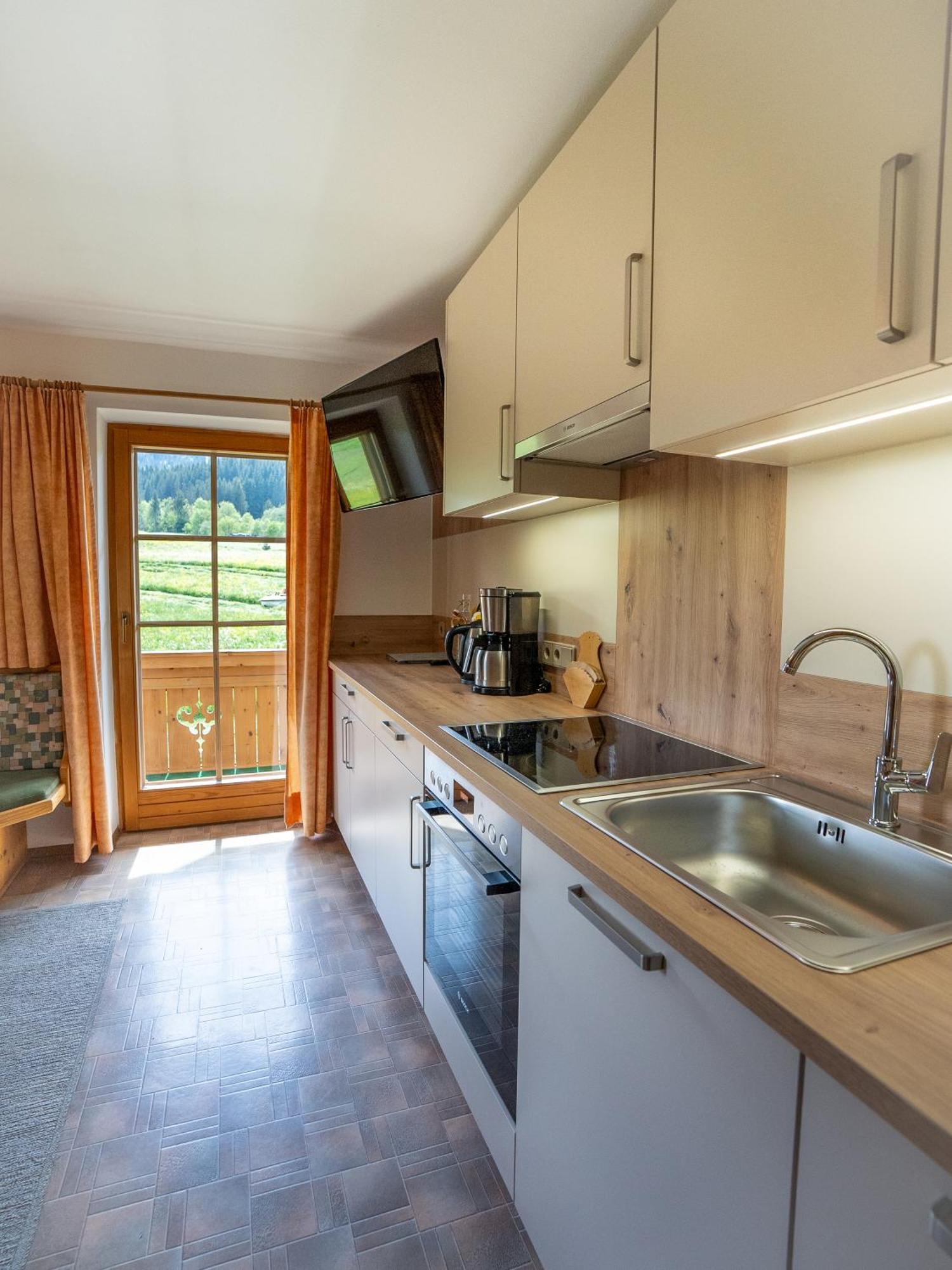 Haus Schatzbergblick Oberau Esterno foto