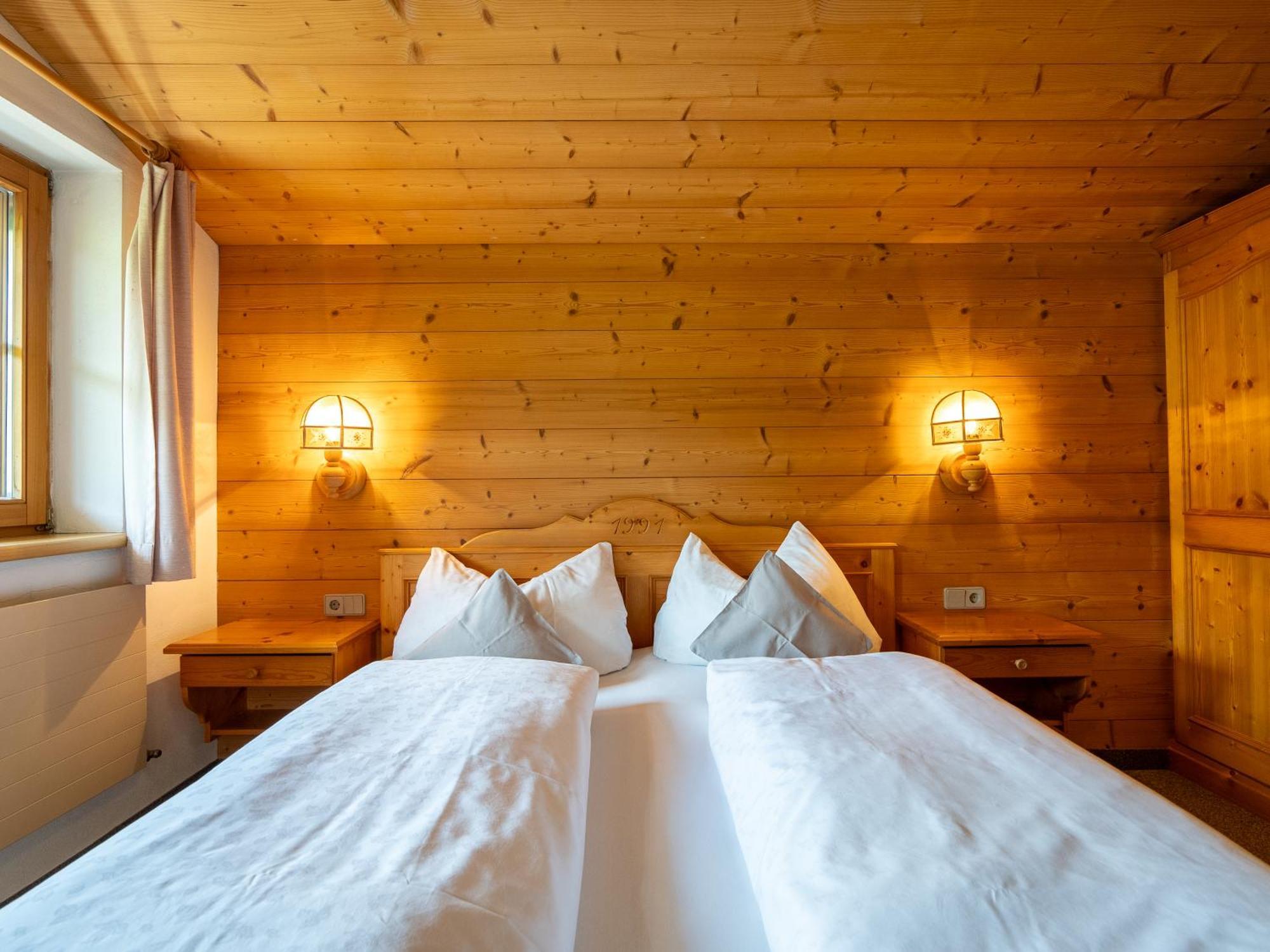 Haus Schatzbergblick Oberau Esterno foto