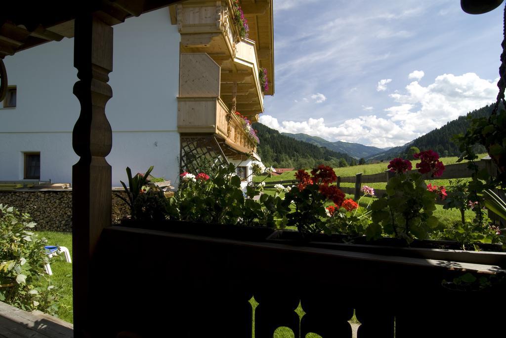 Haus Schatzbergblick Oberau Esterno foto