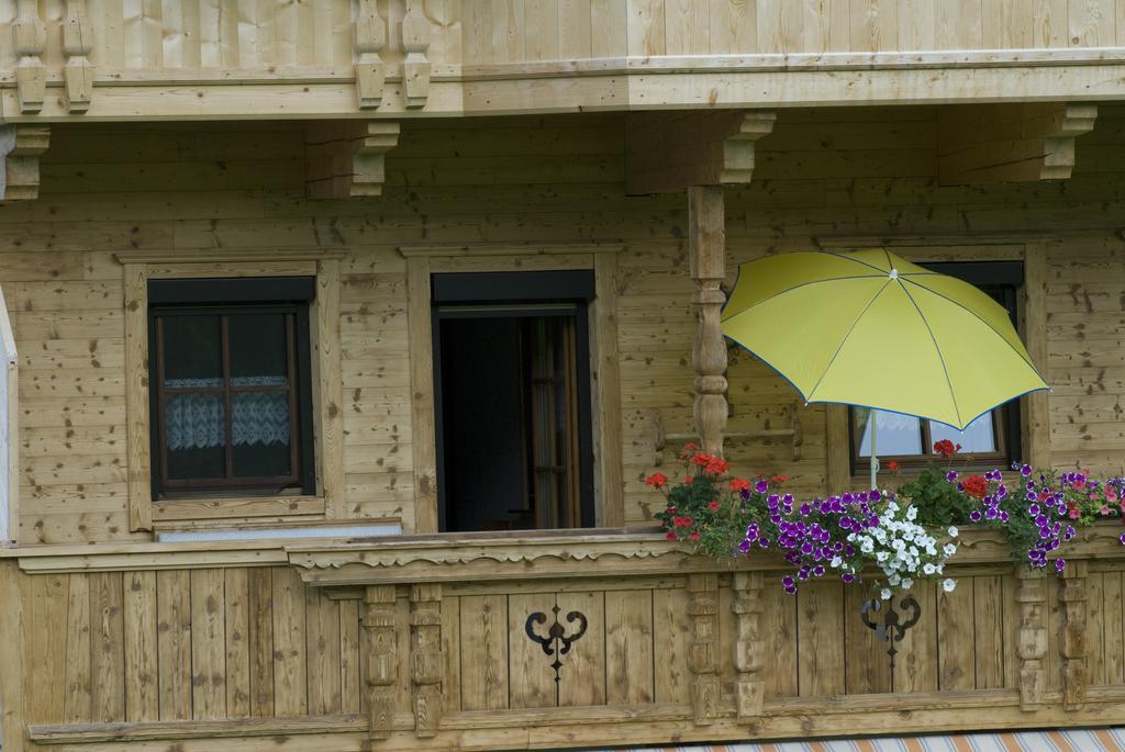 Haus Schatzbergblick Oberau Esterno foto
