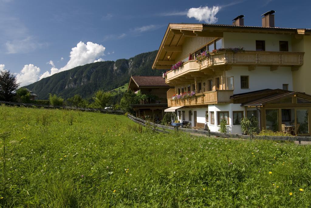 Haus Schatzbergblick Oberau Esterno foto