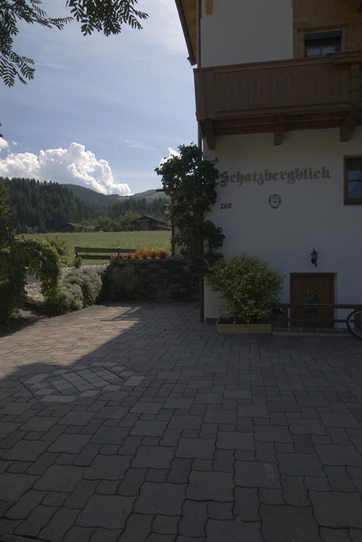 Haus Schatzbergblick Oberau Esterno foto