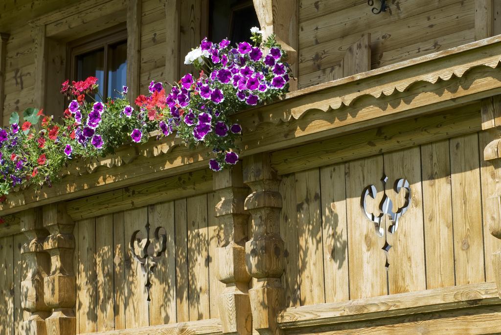 Haus Schatzbergblick Oberau Esterno foto