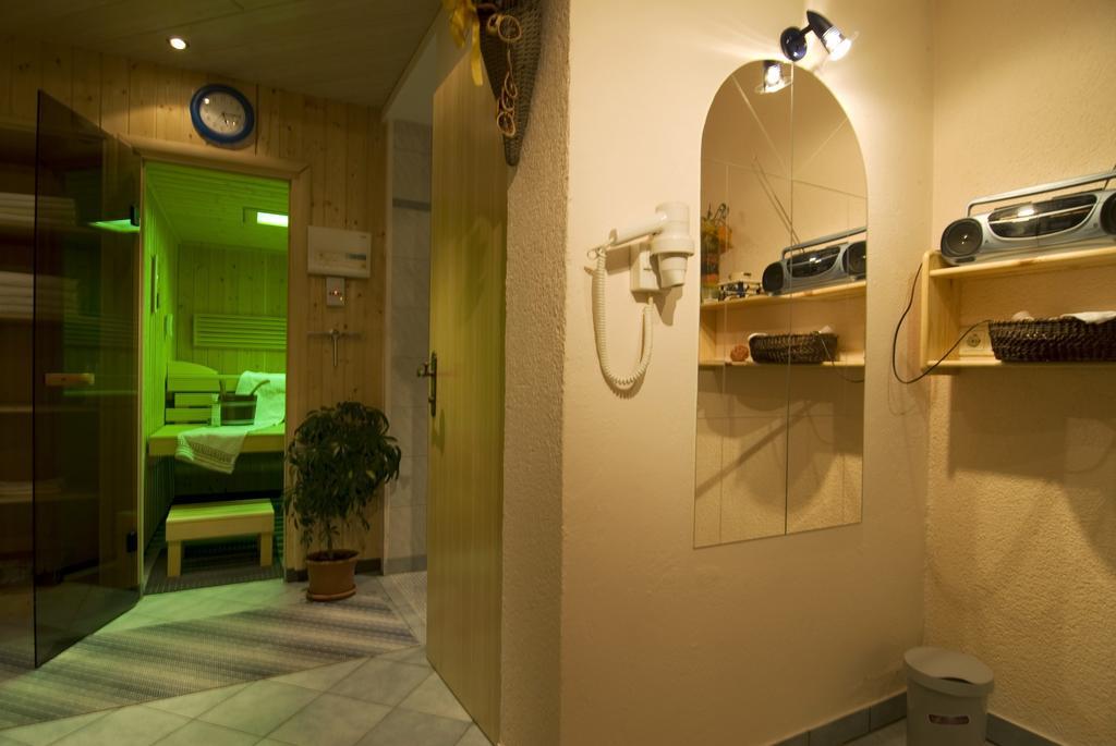 Haus Schatzbergblick Oberau Esterno foto