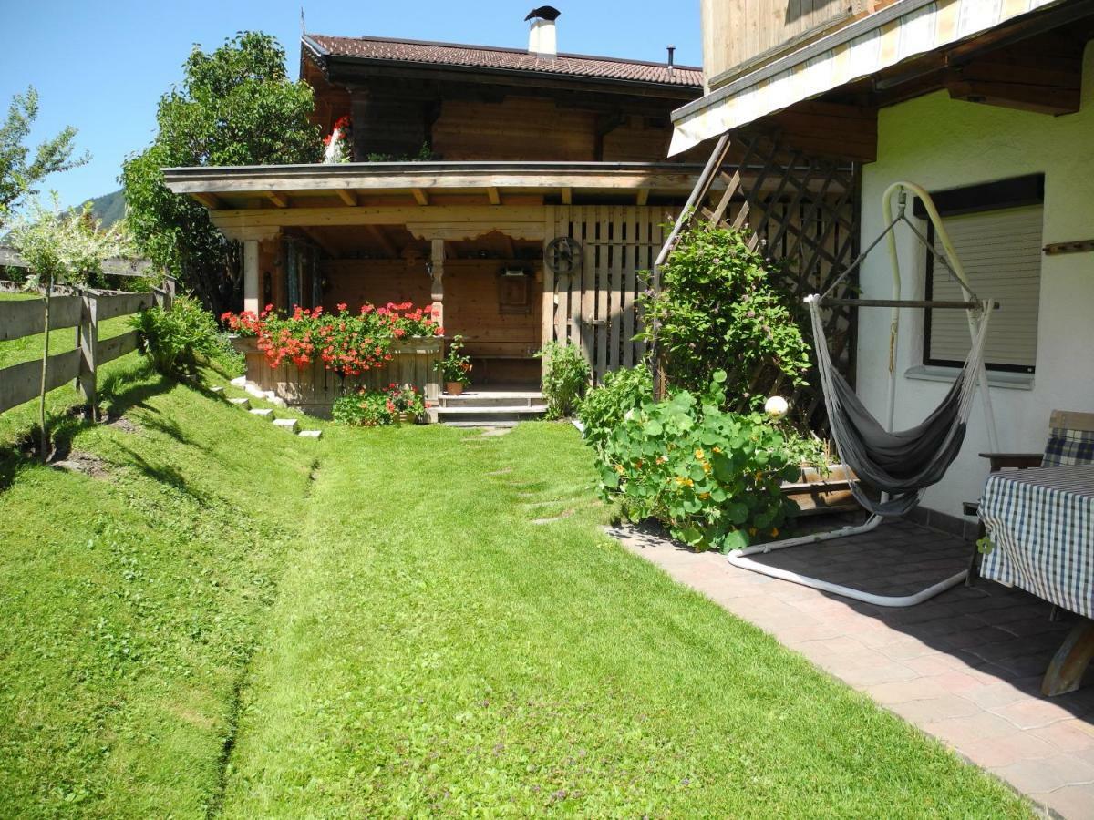 Haus Schatzbergblick Oberau Esterno foto